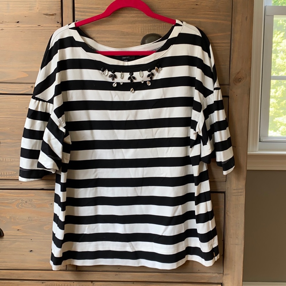 EUC IMNYC top sz XL